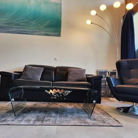 Dachgeschoss Whg. 23, Haus Mecklenburg Apartment คูล็องสบอร์น ภายนอก รูปภาพ