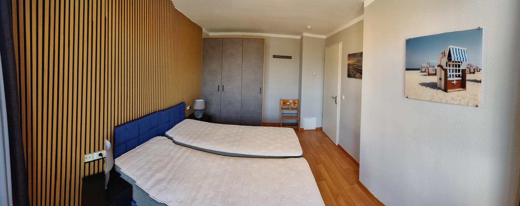 Dachgeschoss Whg. 23, Haus Mecklenburg Apartment คูล็องสบอร์น ภายนอก รูปภาพ