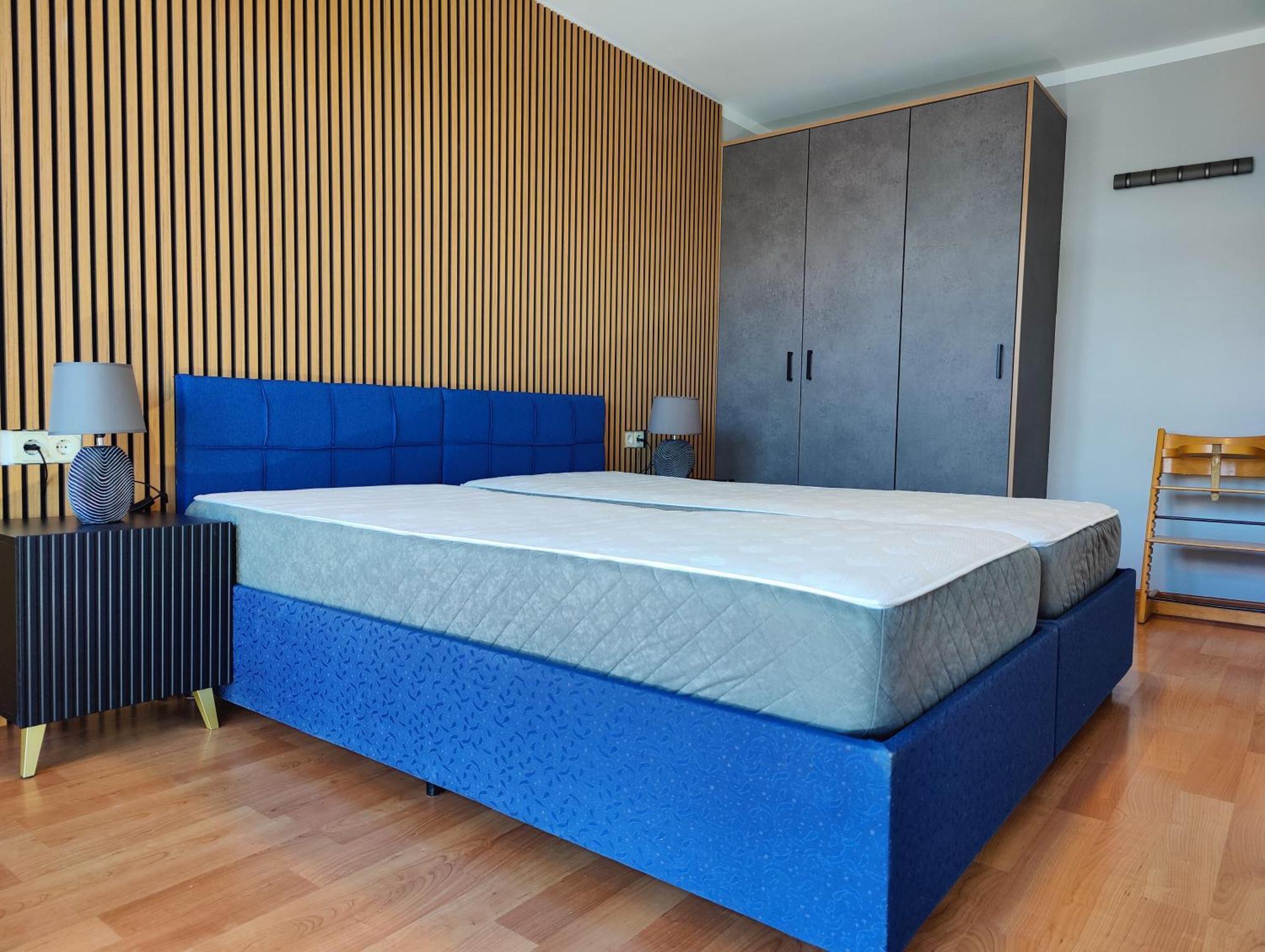 Dachgeschoss Whg. 23, Haus Mecklenburg Apartment คูล็องสบอร์น ภายนอก รูปภาพ