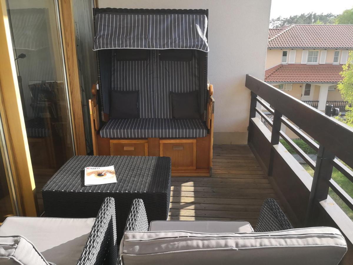 Dachgeschoss Whg. 23, Haus Mecklenburg Apartment คูล็องสบอร์น ภายนอก รูปภาพ