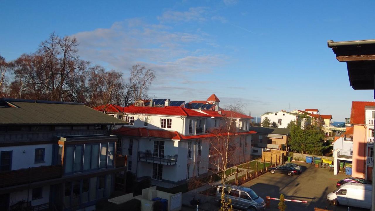 Dachgeschoss Whg. 23, Haus Mecklenburg Apartment คูล็องสบอร์น ภายนอก รูปภาพ